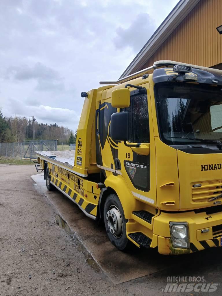 Volvo FLL42 Грузовые эвакуаторы