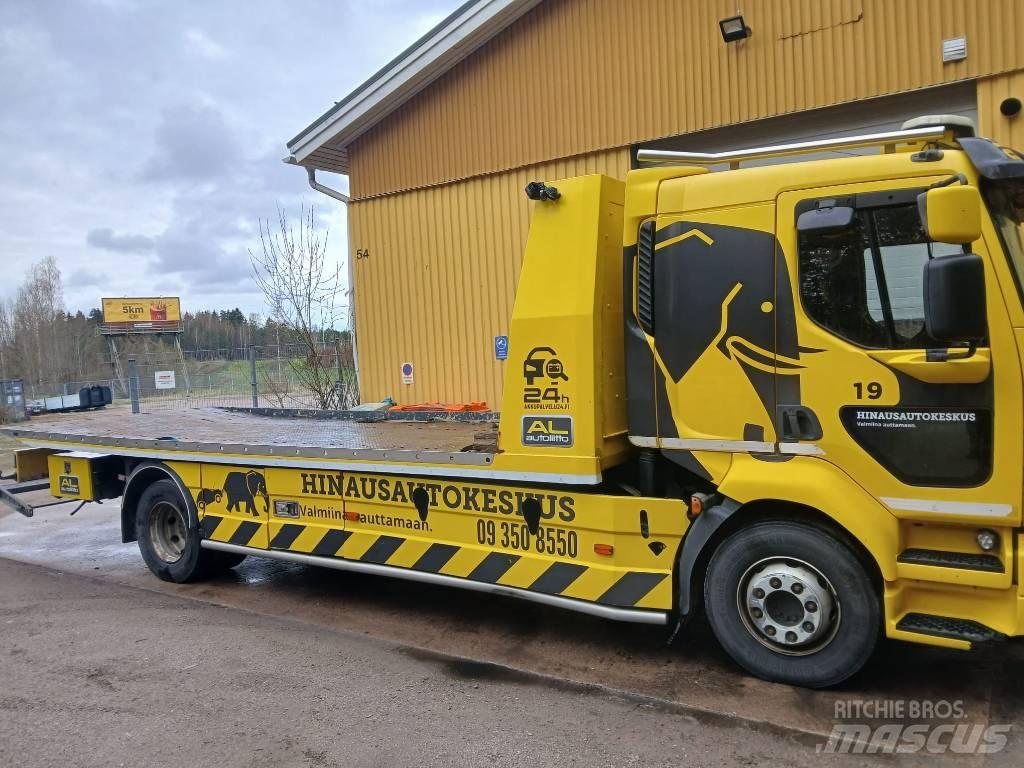 Volvo FLL42 Грузовые эвакуаторы