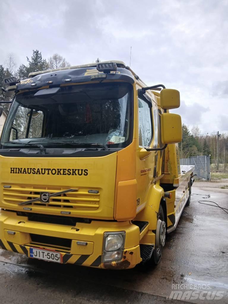 Volvo FLL42 Грузовые эвакуаторы
