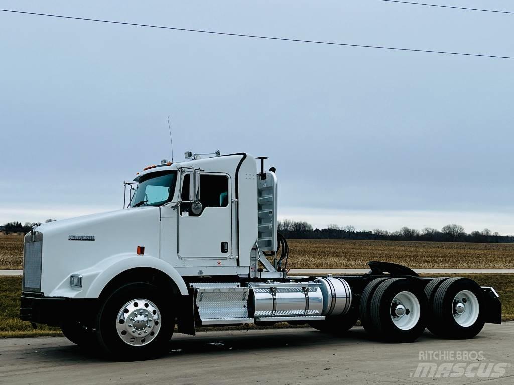 Kenworth T 800 Седельные тягачи