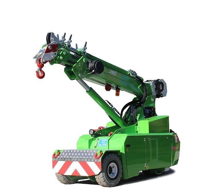 JMG MC 25S Телескопические подъемники