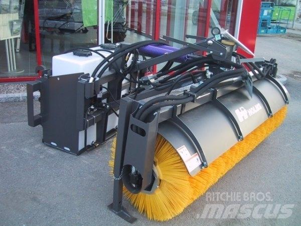 Holms SL Навесные щетки
