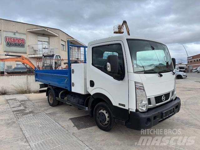 Nissan CABSTAR 35.14 Бортовые фургоны