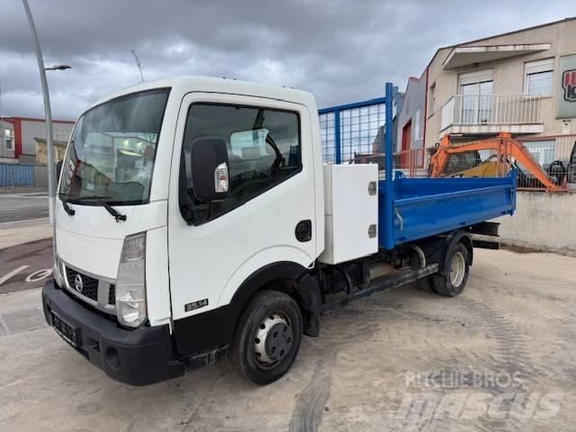 Nissan CABSTAR 35.14 Бортовые фургоны