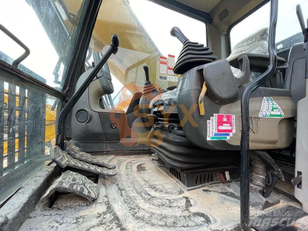 CAT 336 D2 Гусеничные экскаваторы