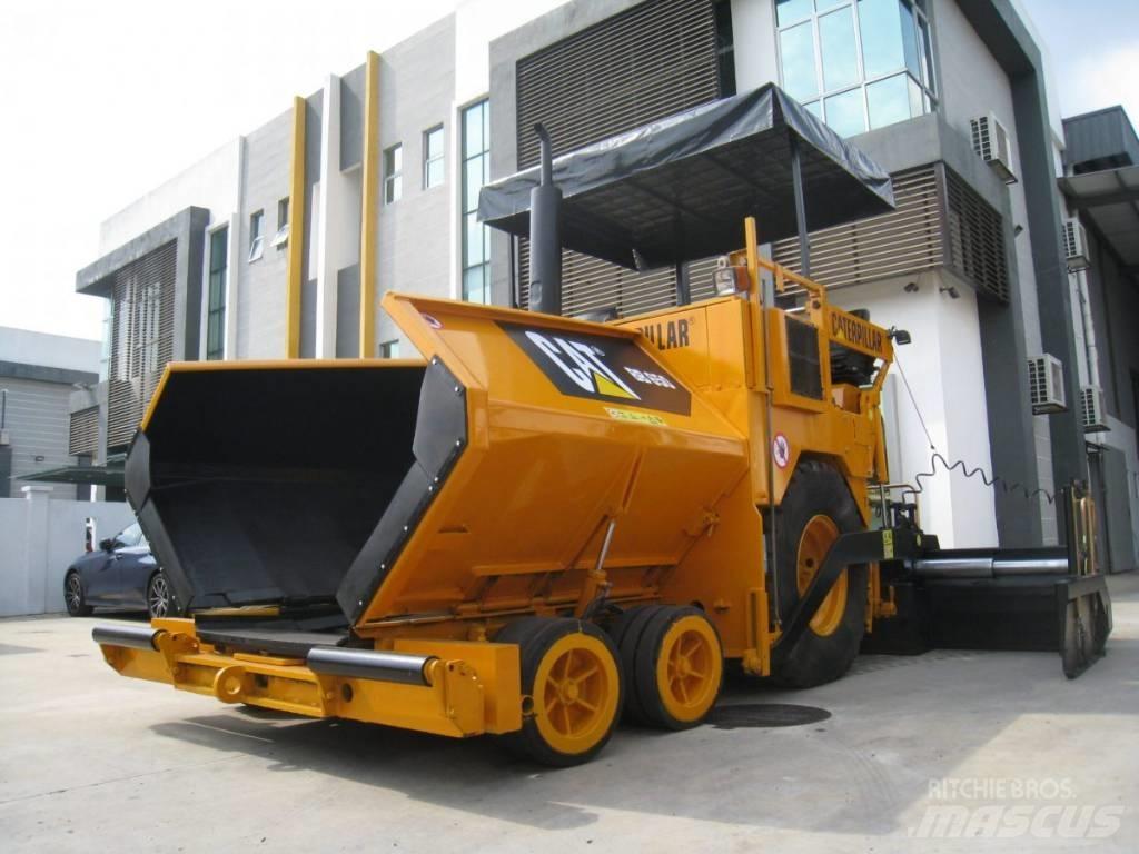 Bitelli CAT 650 Асфальтоукладчики