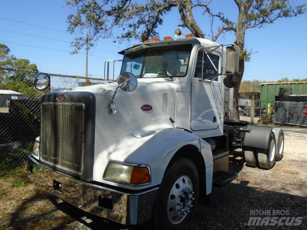 Peterbilt 385 Седельные тягачи