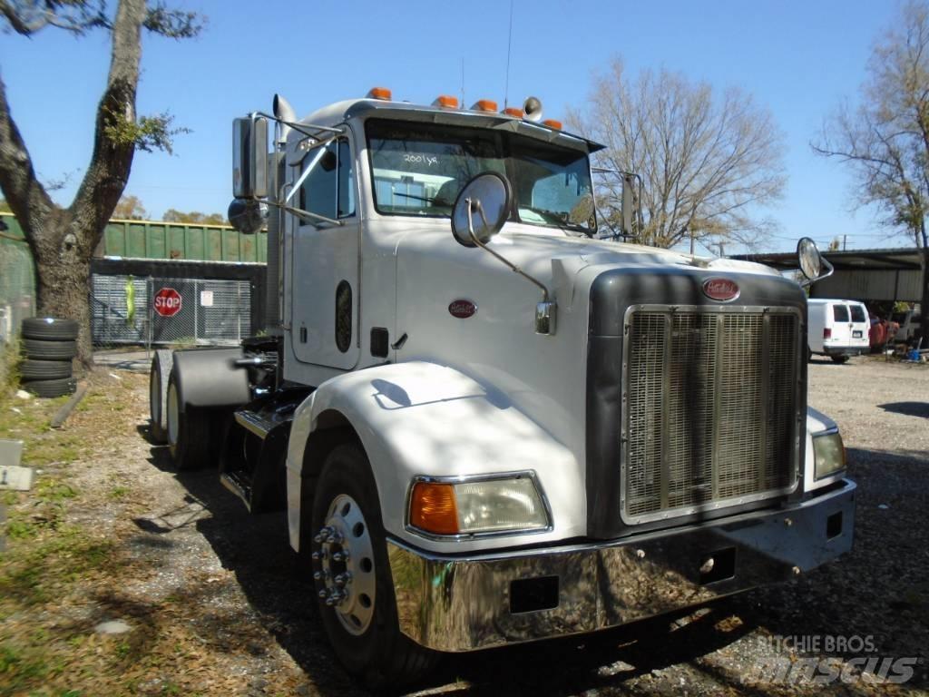 Peterbilt 385 Седельные тягачи