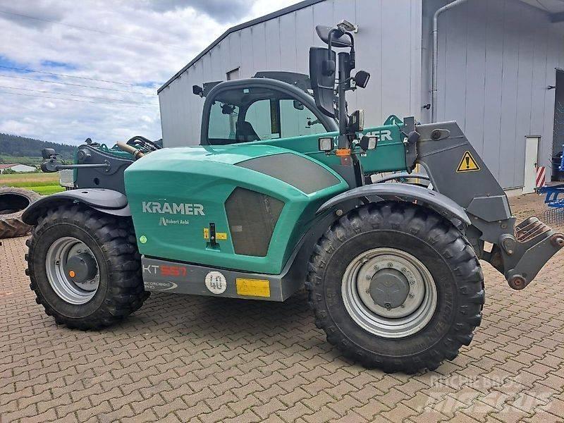 Kramer KT557 Телескопические погрузчики