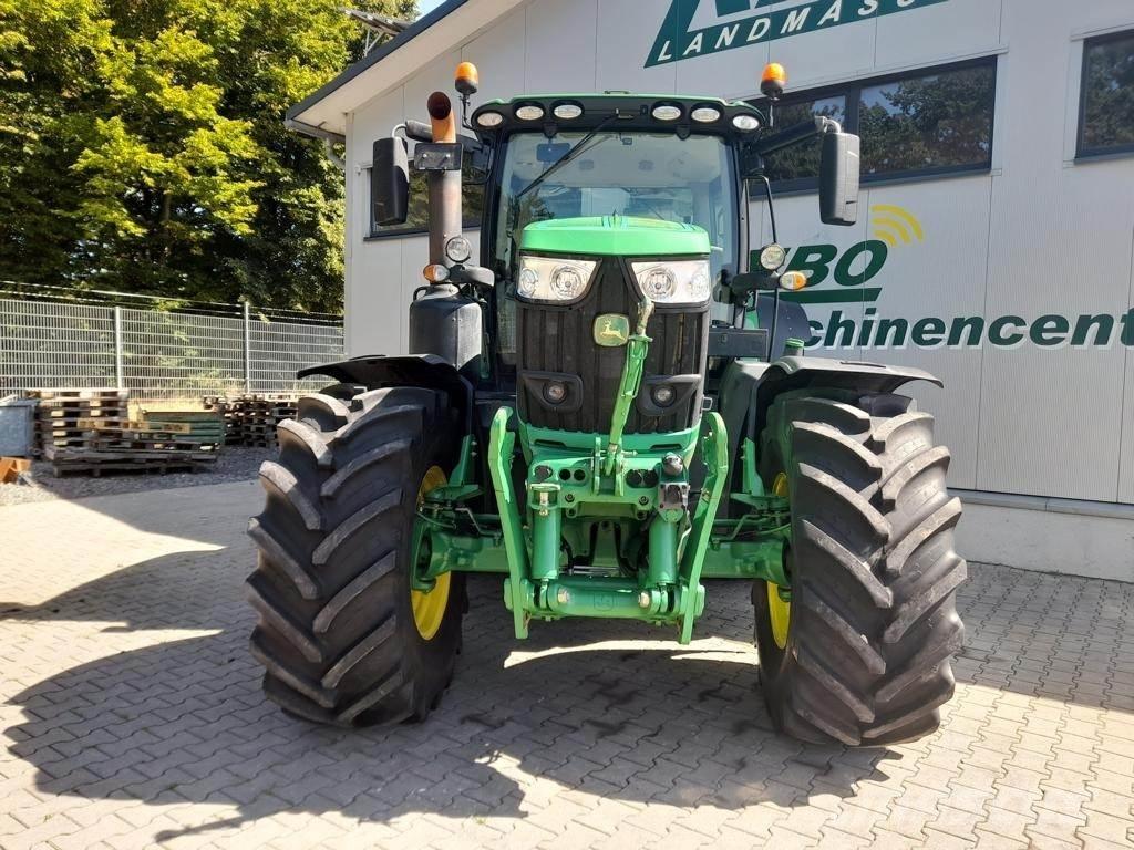 John Deere 6215R Трактора