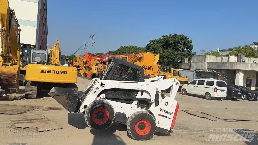 Bobcat S 770 Мини-погрузчики