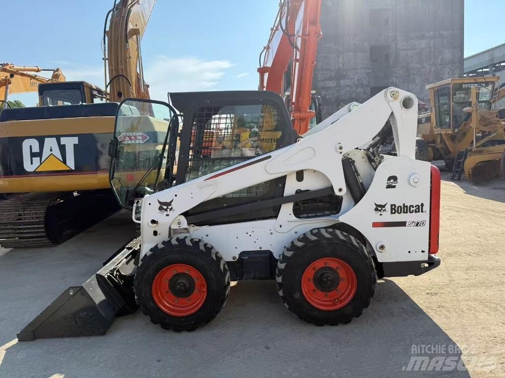 Bobcat S 770 Мини-погрузчики