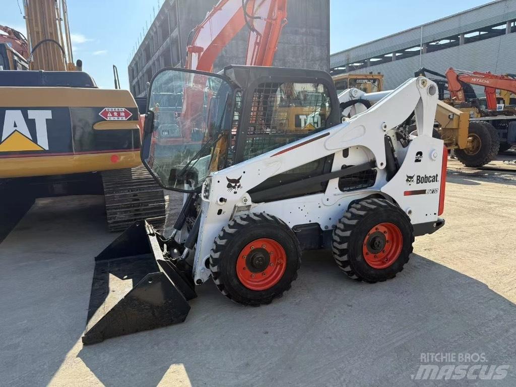 Bobcat S 770 Мини-погрузчики