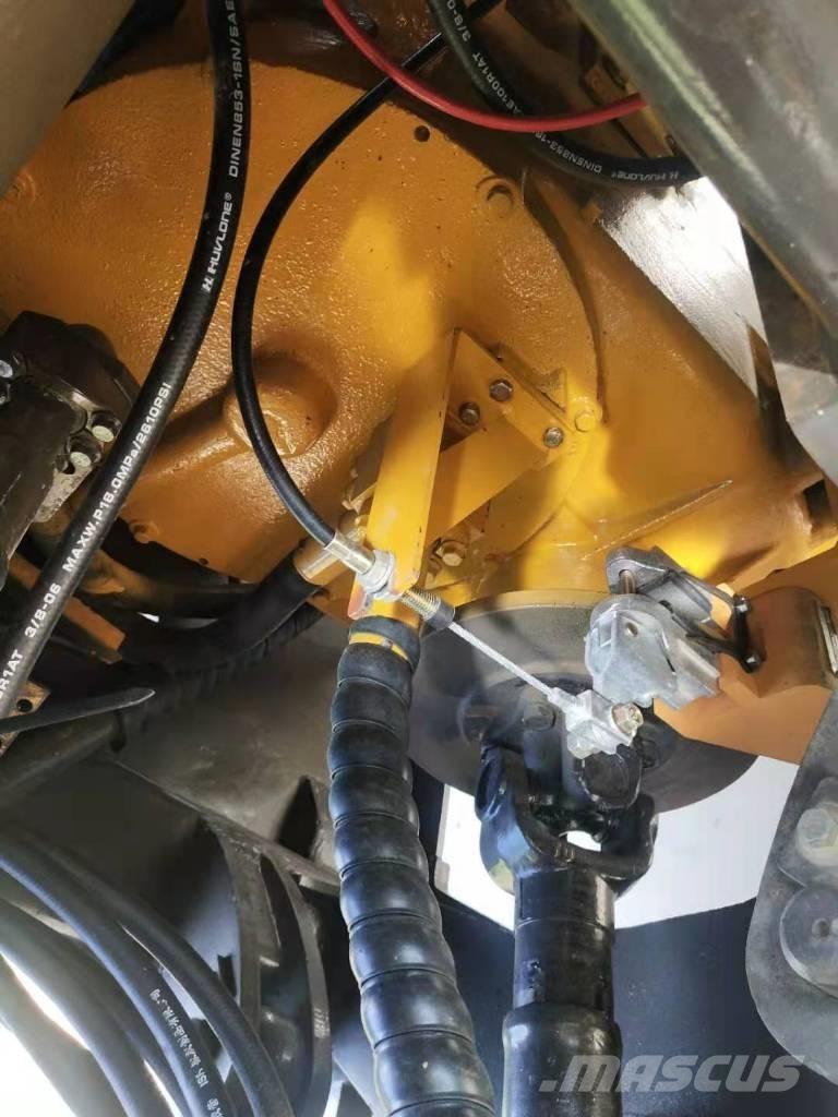 SDLG LG 936 L Фронтальные погрузчики