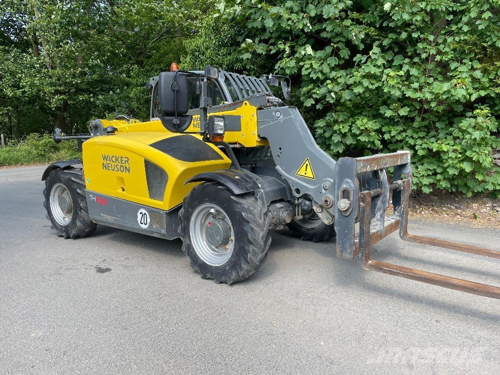 Wacker Neuson TH 522 Телескопические погрузчики
