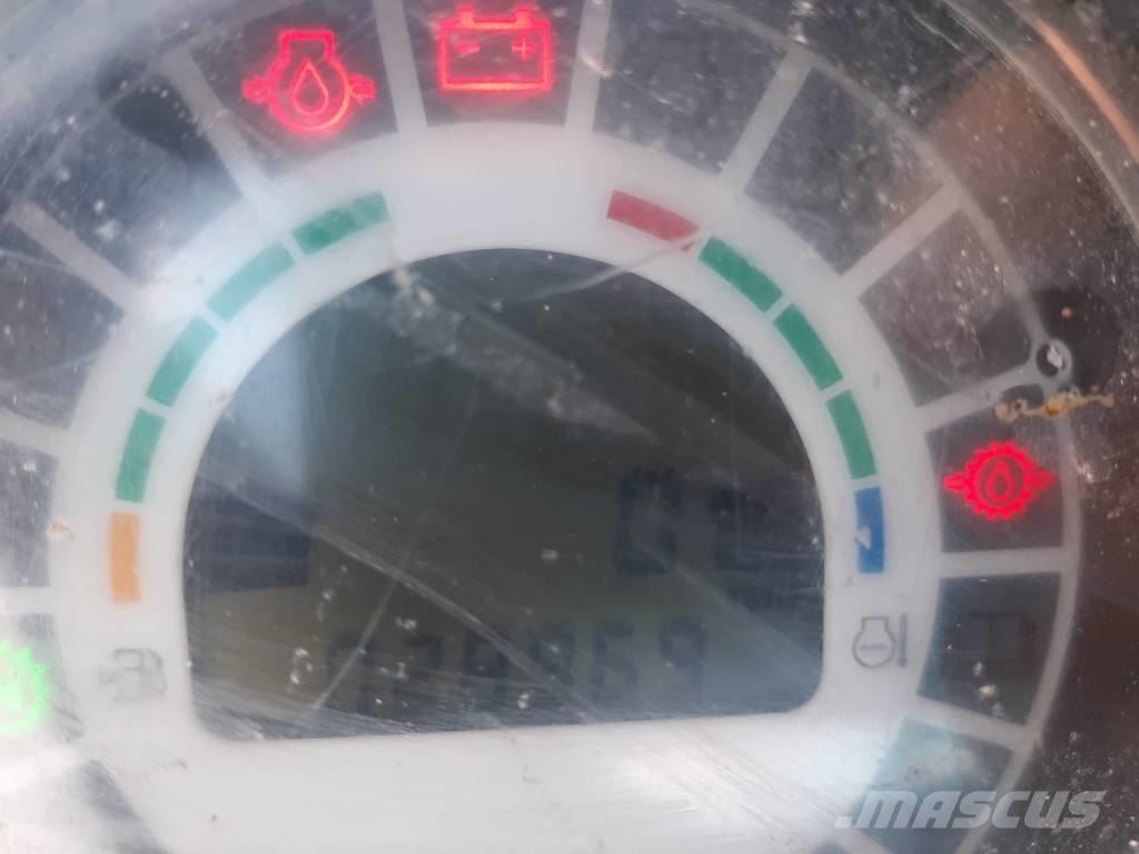 Terex TA9 Мини-самосвалы