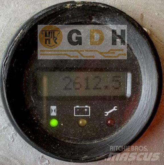 Yale MP20DL Ручные электрические тележки