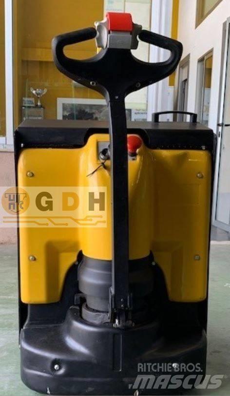 Yale MP20DL Ручные электрические тележки