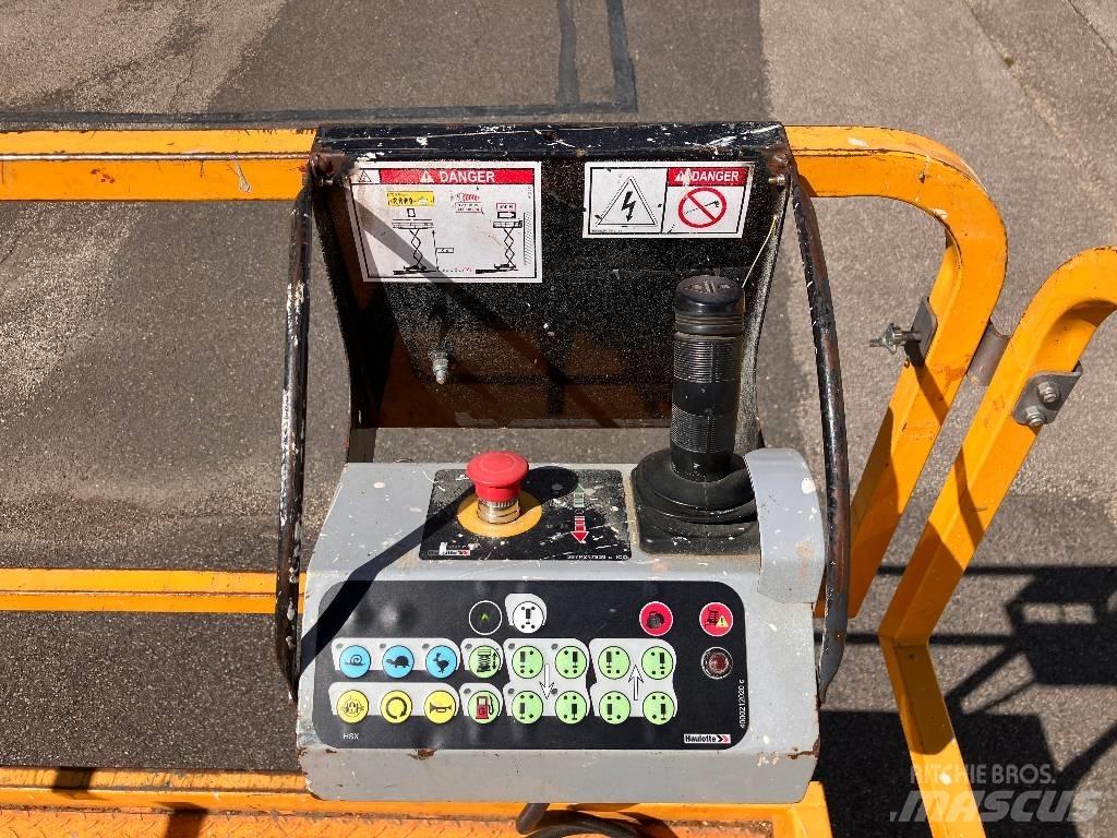 HAULOTTE H12 SX Ножничные подъемники