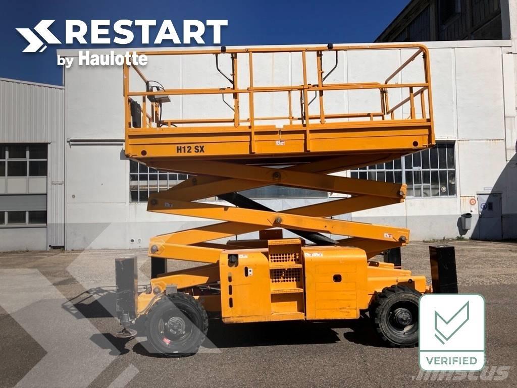 HAULOTTE H12 SX Ножничные подъемники