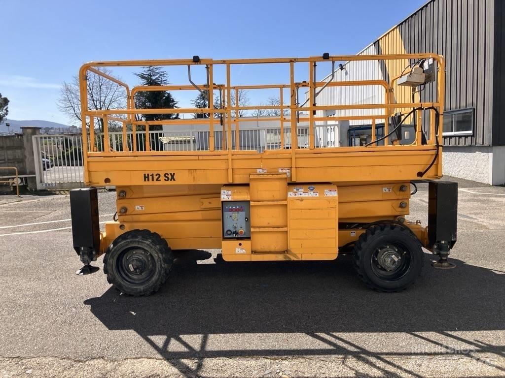 HAULOTTE H12 SX Ножничные подъемники