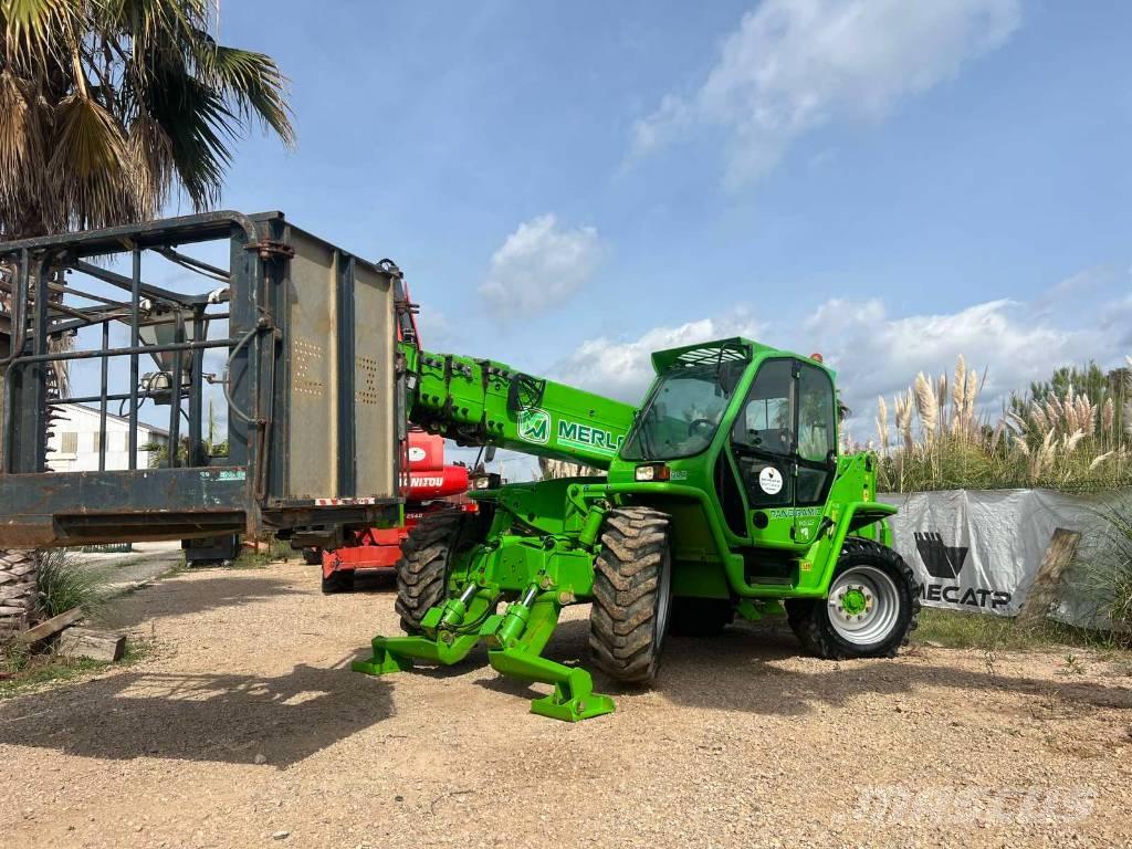 Merlo P 40.17 Plus Телескопические погрузчики