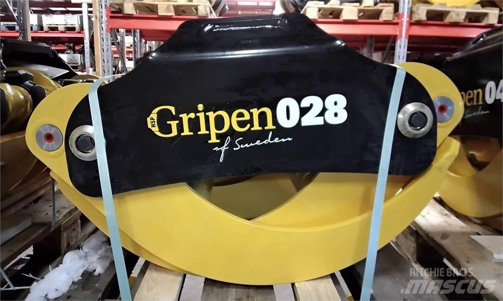 HSP Gripen 028 Лесозахваты