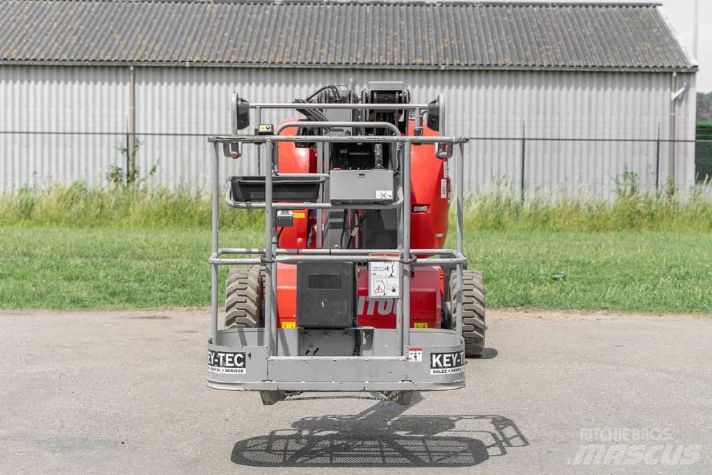 Manitou 170 AETJL Коленчатые подъемники