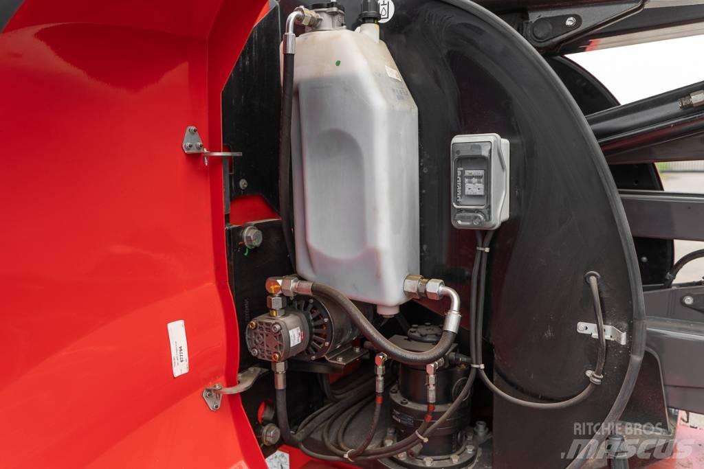 Manitou 170 AETJL Коленчатые подъемники