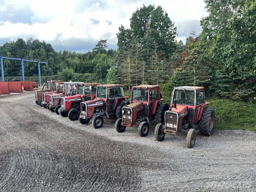 Massey Ferguson 175 Трактора