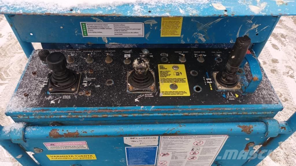 Genie S 65 Коленчатые подъемники
