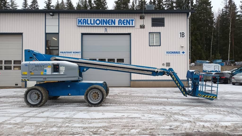 Genie S 65 Коленчатые подъемники
