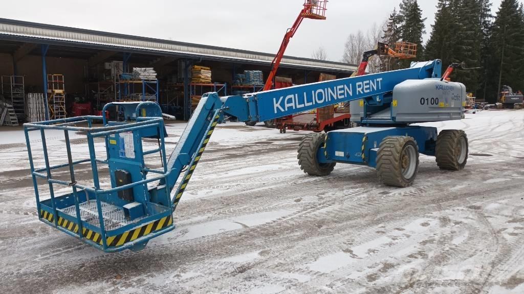 Genie S 65 Коленчатые подъемники