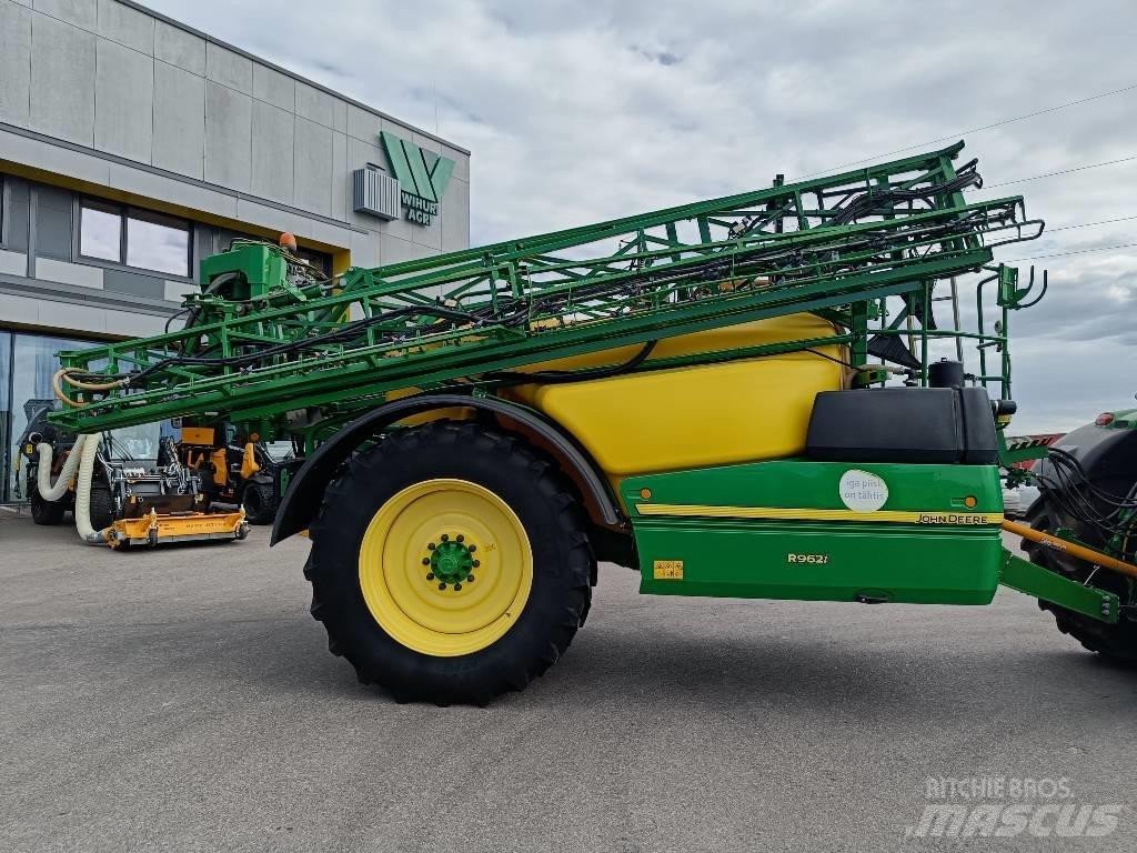 John Deere R 962 i Прицепные опрыскиватели