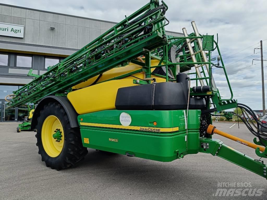 John Deere R 962 i Прицепные опрыскиватели