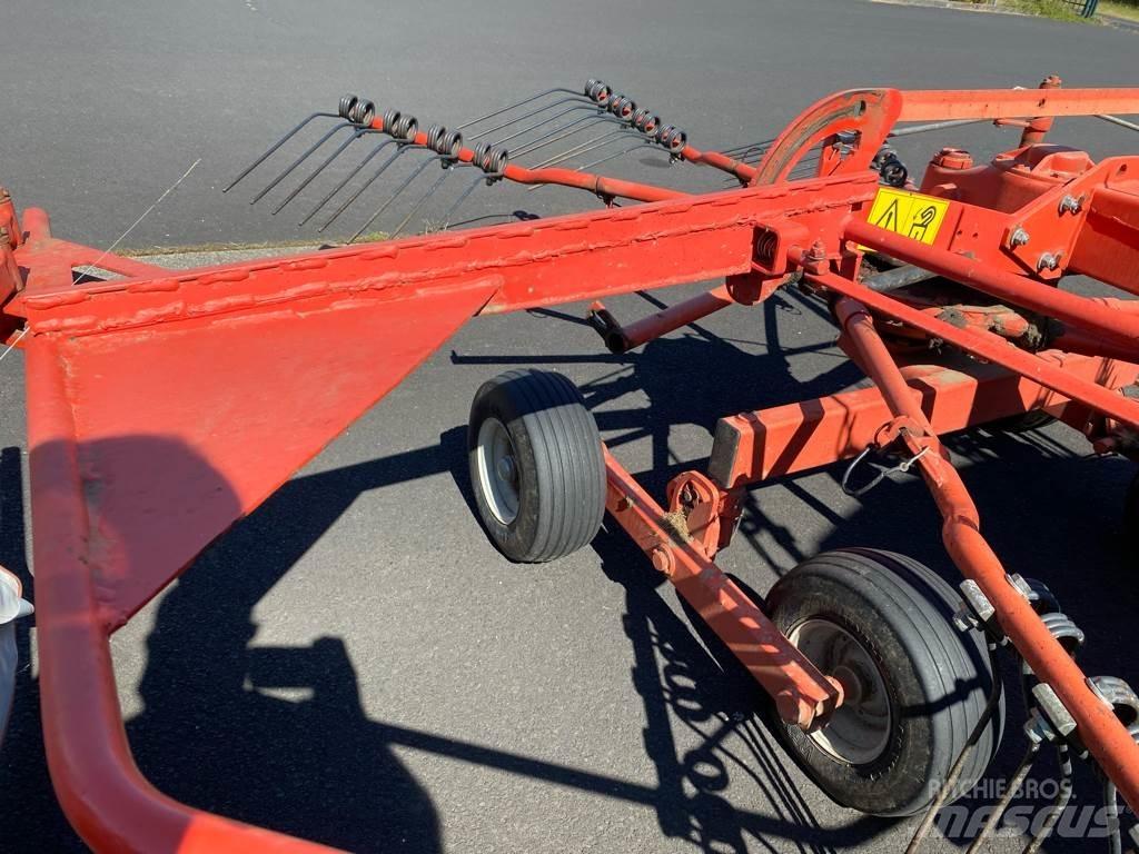 Kuhn GA 4121 GM Рядковые косилки