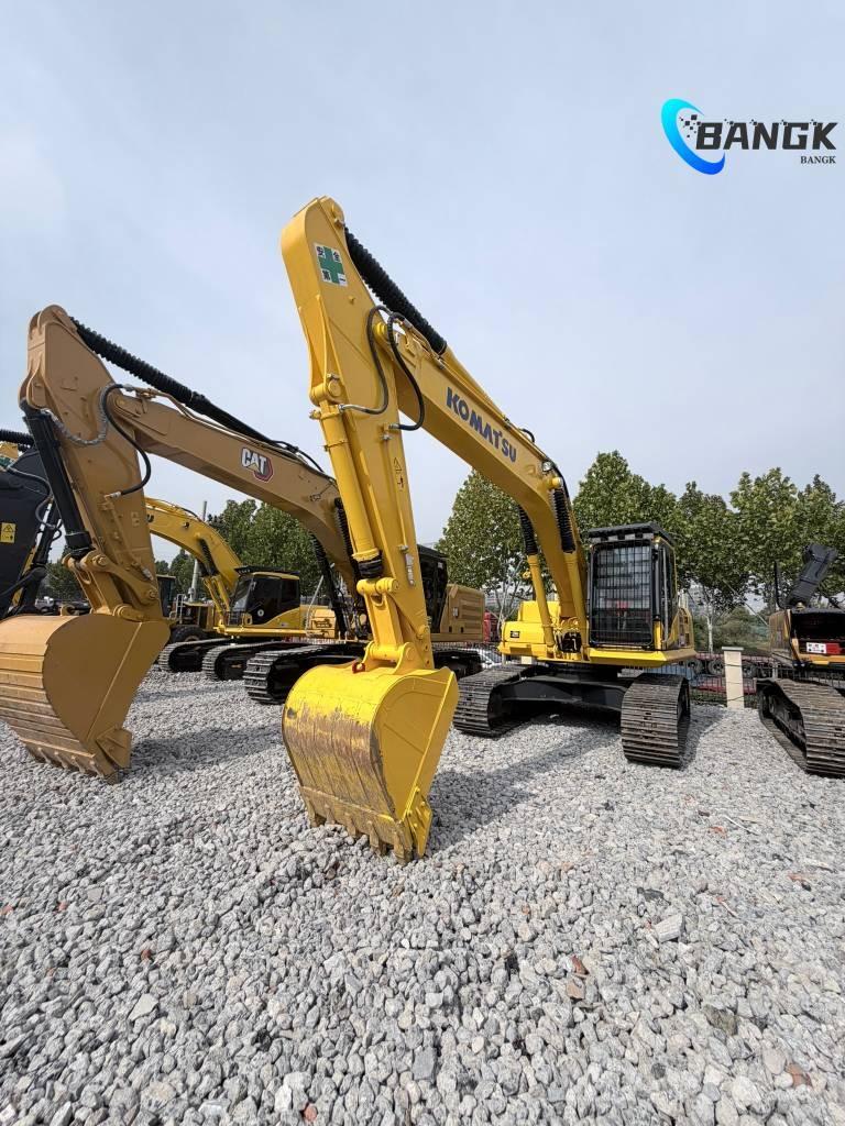 Komatsu PC 220 LC Гусеничные экскаваторы