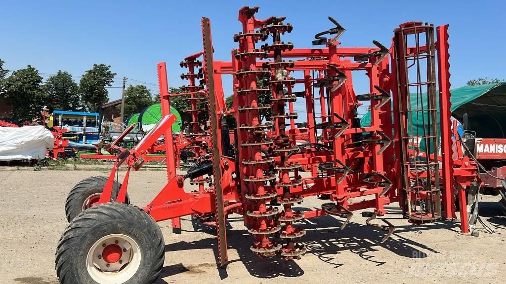 Maschio SANDOKAN 500 Культиваторы сплошные