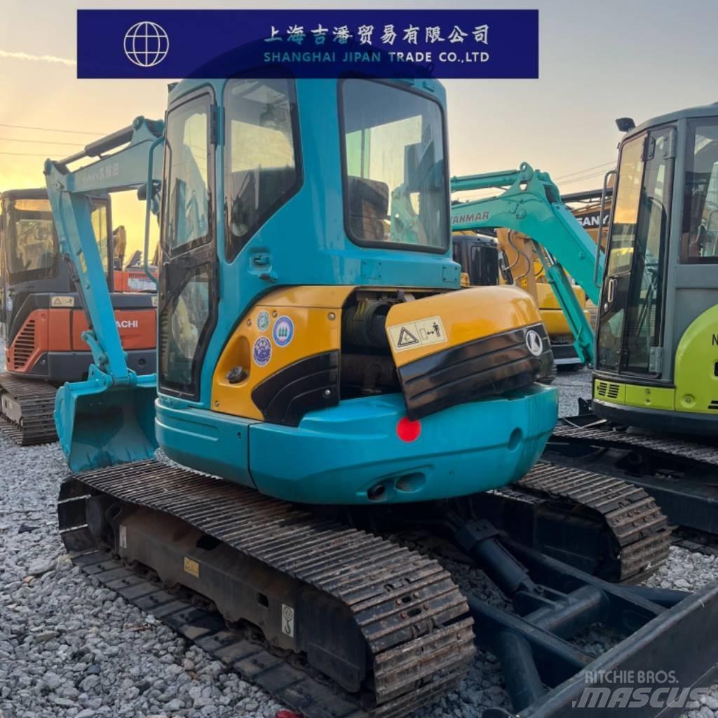Kubota KX 161 Мини-экскаваторы
