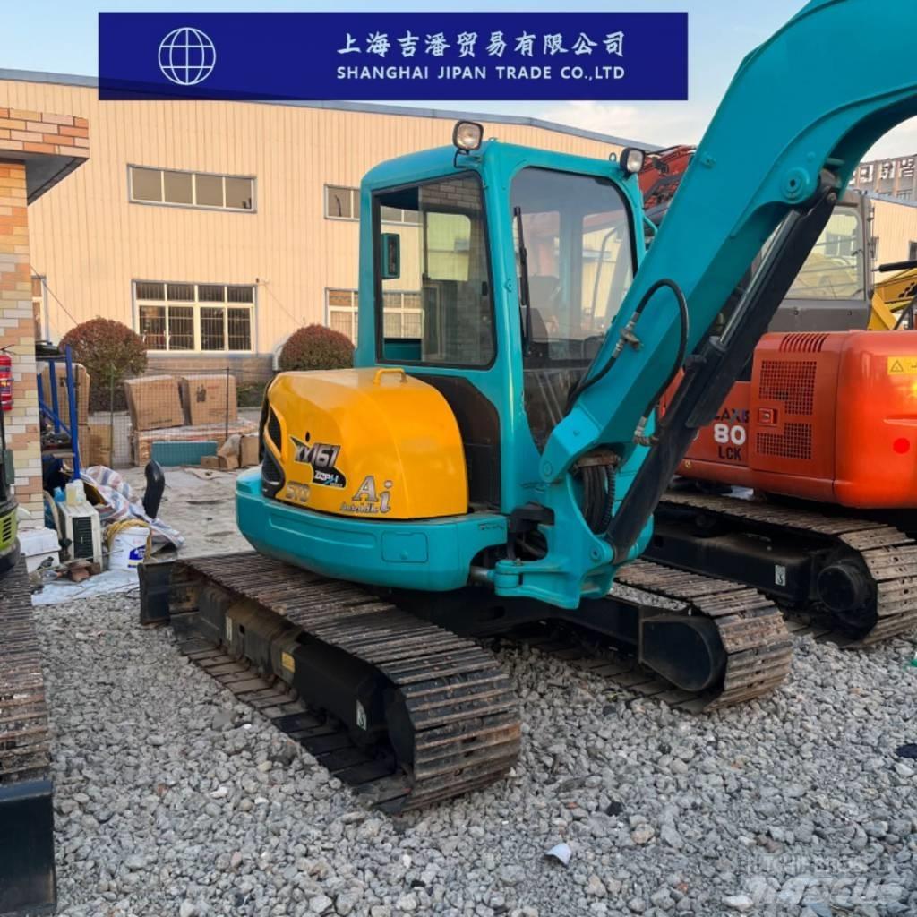 Kubota KX 161 Мини-экскаваторы