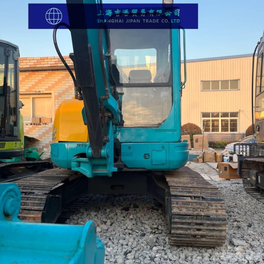 Kubota KX 161 Мини-экскаваторы