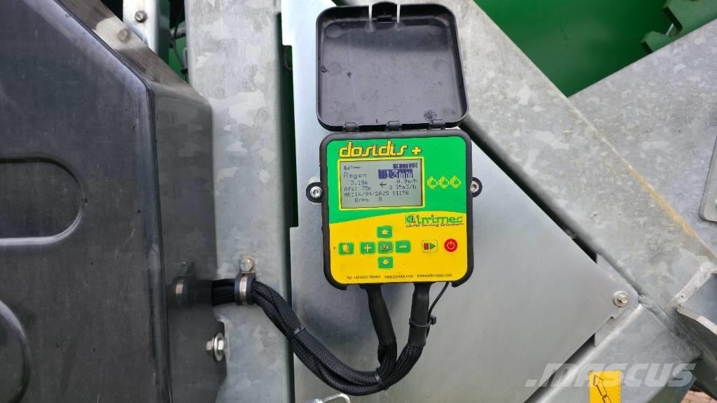 Irrimec ST8 Системы полива растений