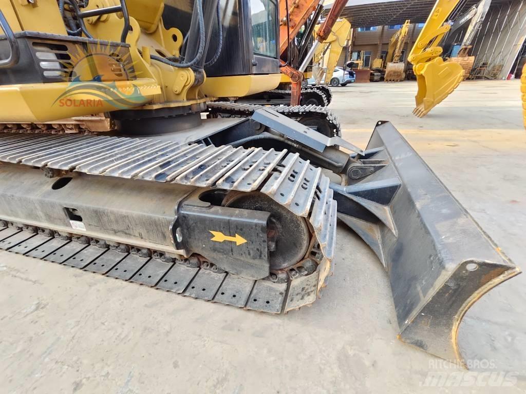 CAT 308 E 2 Гусеничные экскаваторы