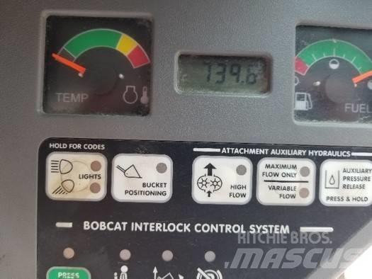 Bobcat S 150 Мини-погрузчики