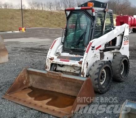 Bobcat S 150 Мини-погрузчики