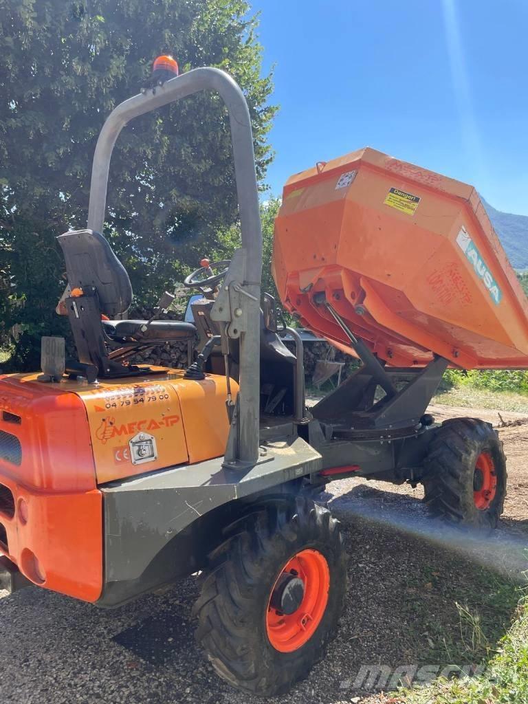 Ausa D 350 AH G Мини-самосвалы