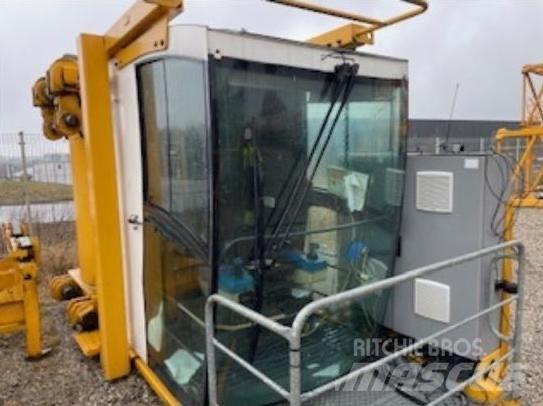 Potain MDT 368 L16 Башенные краны