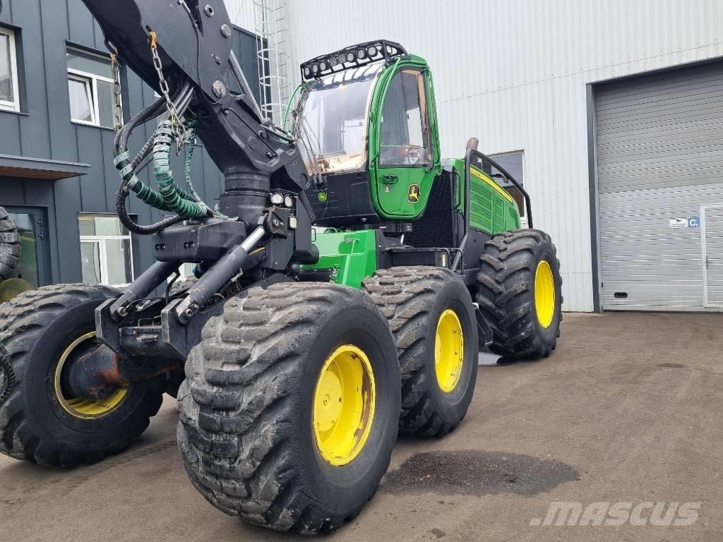 John Deere 1470 G Харвестеры