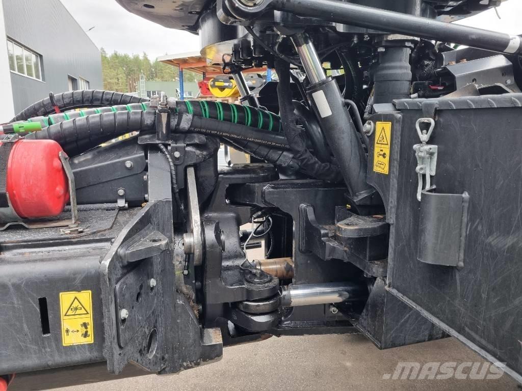 John Deere 1470 G Харвестеры
