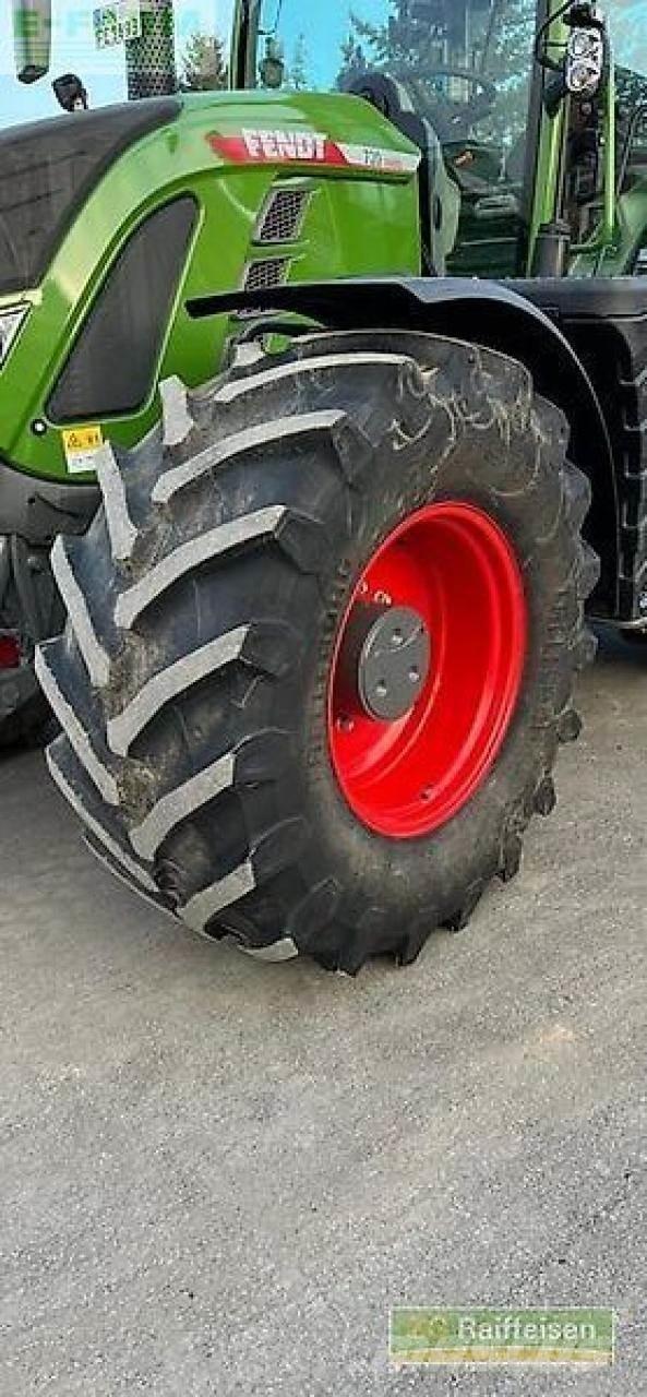 Fendt 720 vario Трактора